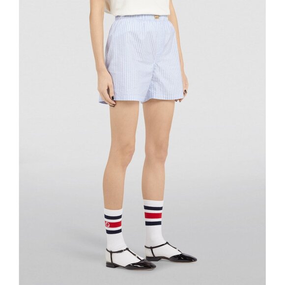 GUCCI SHOES T-STRAP BLACK LEATHER BALLET FLATS w DOUBLE G LOGO sz 39 9 - Picture 2 of 16